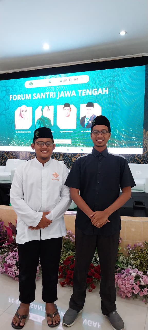 Ponpes Muhammadiyah At-Tajdid Blora Wakili Kabupaten Blora di Forum Santri se-Jawa Tengah